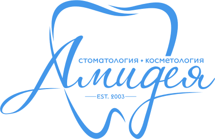 стоматология амидея симферополь логотип