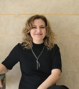 терапевт - эндодонт Сироштан <br> Ирина Александровна клиники Амидея