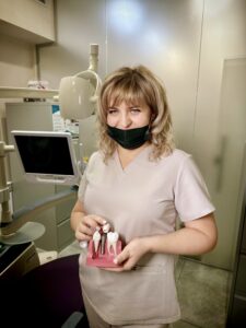 Фото специалиста Сироштан <br> Ирина Александровна
