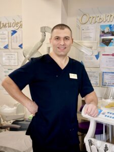 Фото специалиста Мурахаз <br> Кематдин Мустафаевич